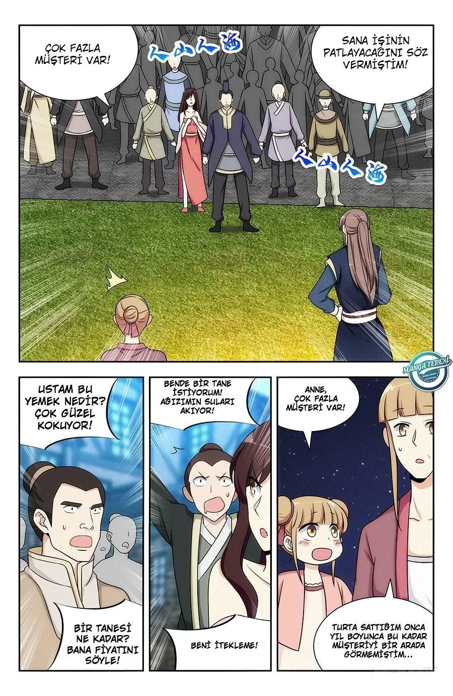 Strongest Anti META - Bölüm 120 - Sayfa 9