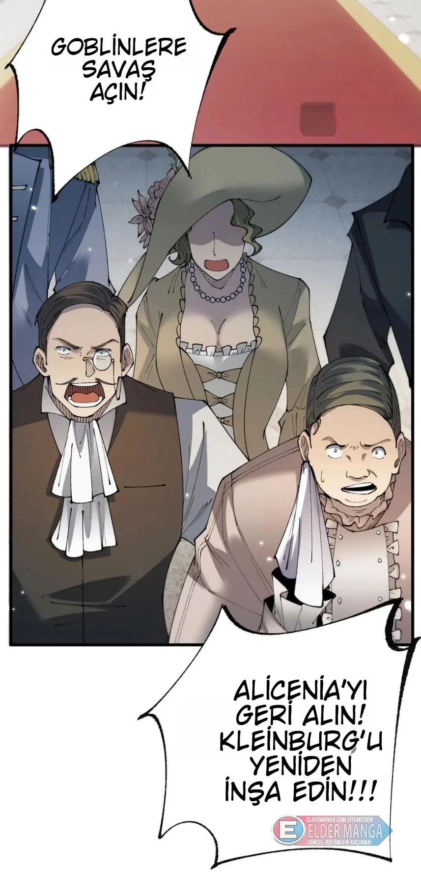 From Goblin to Goblin God - Bölüm 69 - Sayfa 24