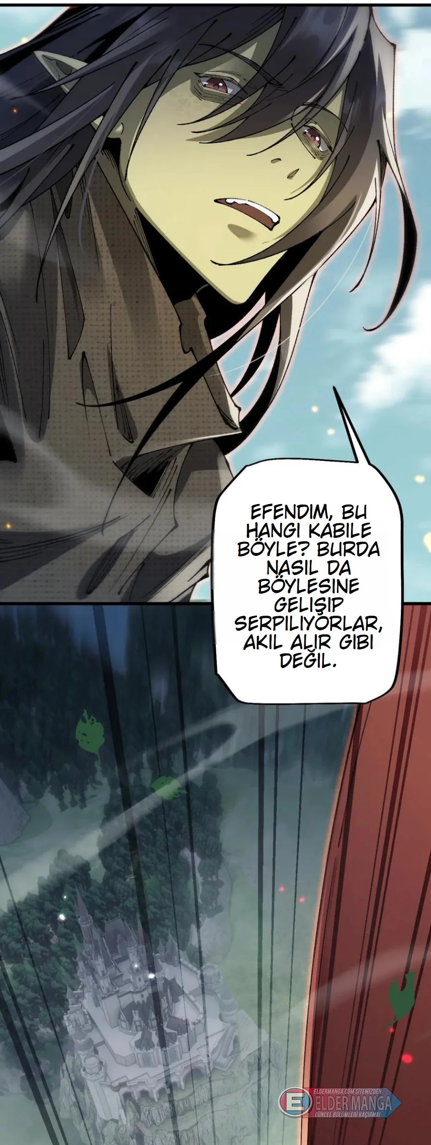 From Goblin to Goblin God - Bölüm 69 - Sayfa 50