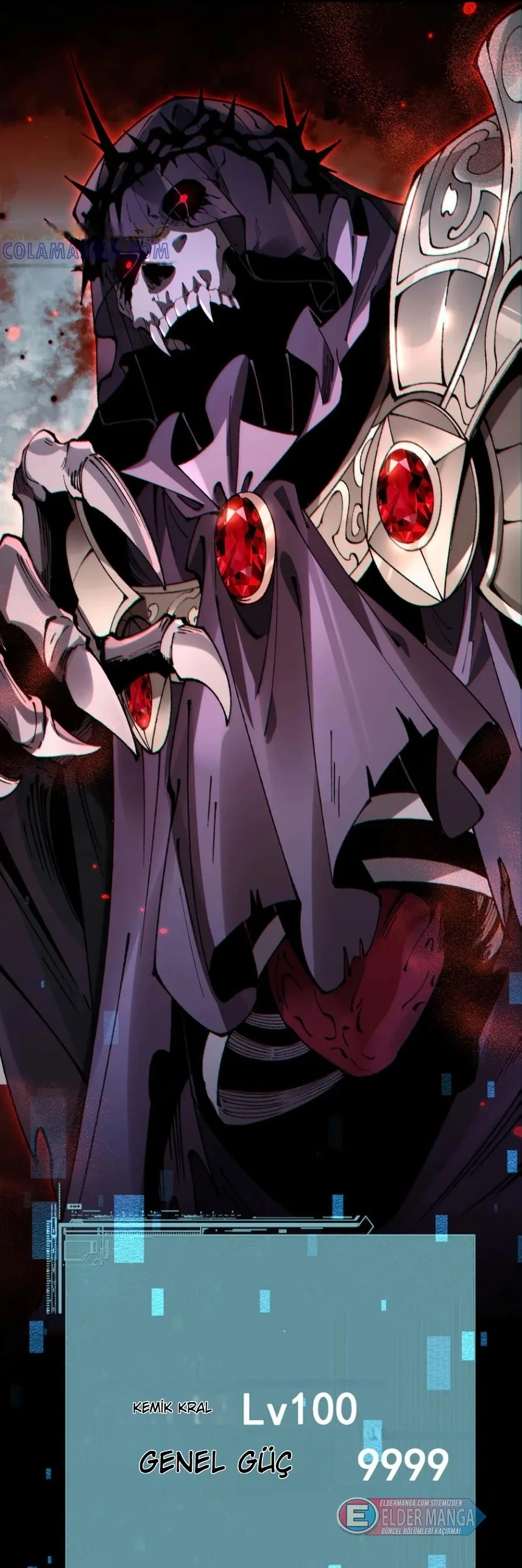 From Goblin to Goblin God - Bölüm 69 - Sayfa 87