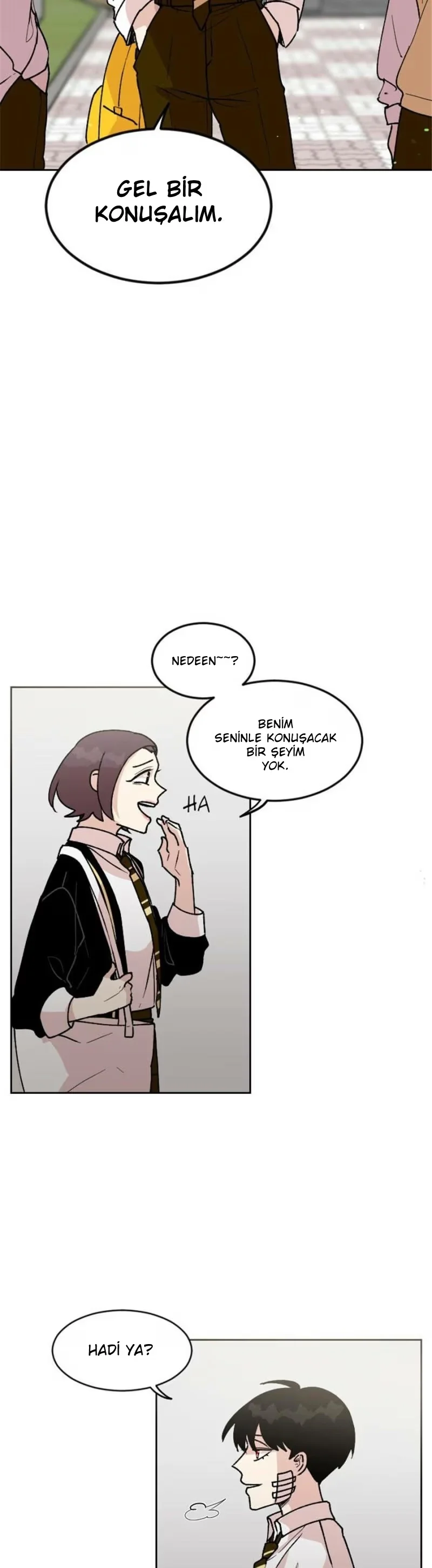 From Today On, I'm a Boy - Bölüm 59 - Sayfa 12