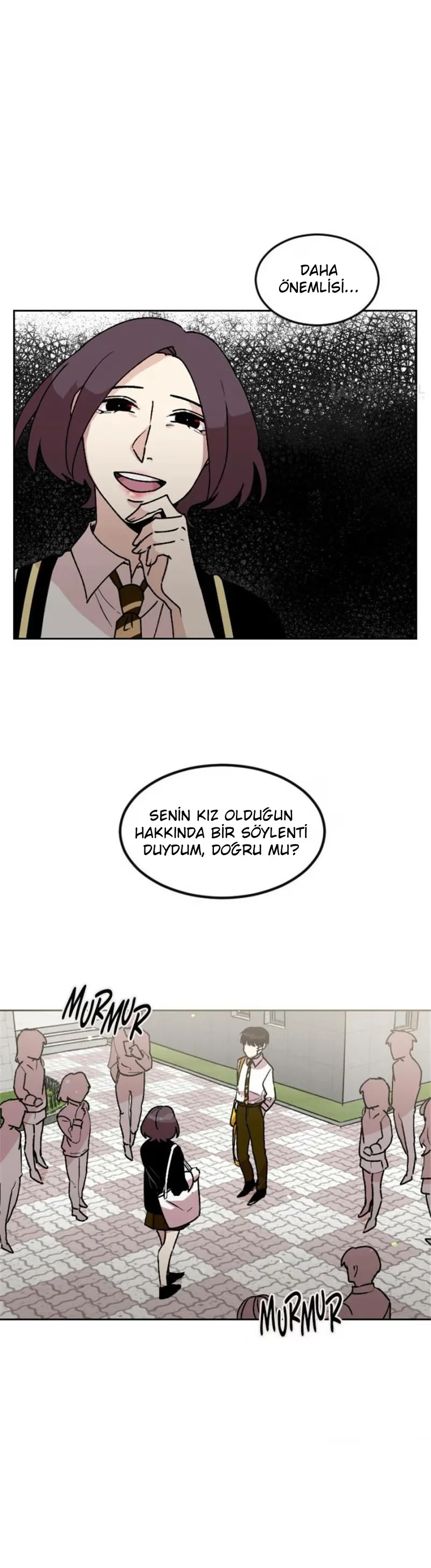 From Today On, I'm a Boy - Bölüm 59 - Sayfa 15