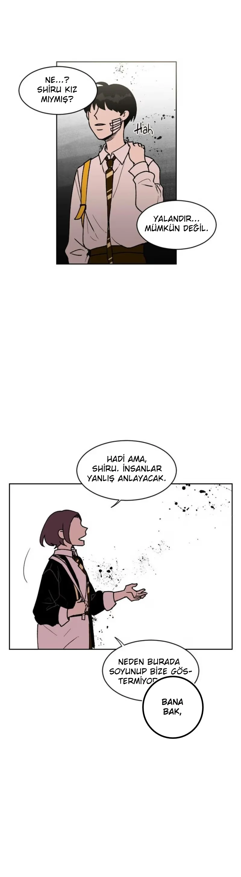 From Today On, I'm a Boy - Bölüm 59 - Sayfa 16