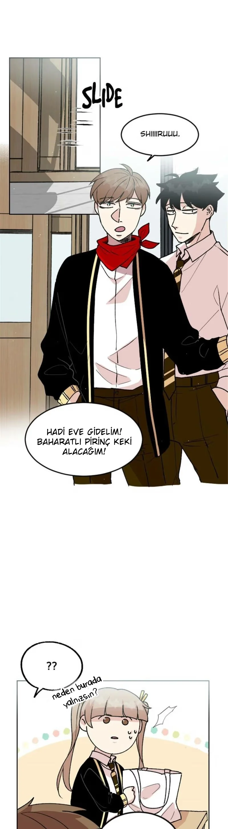 From Today On, I'm a Boy - Bölüm 59 - Sayfa 5