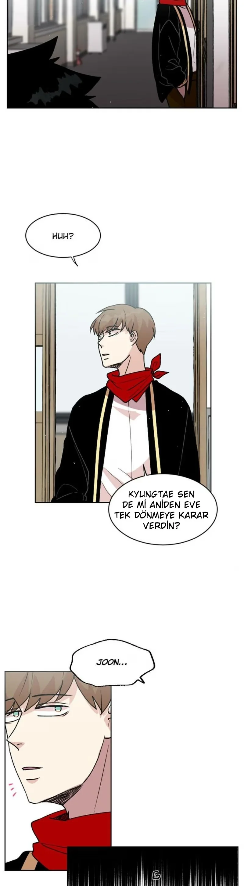 From Today On, I'm a Boy - Bölüm 59 - Sayfa 8