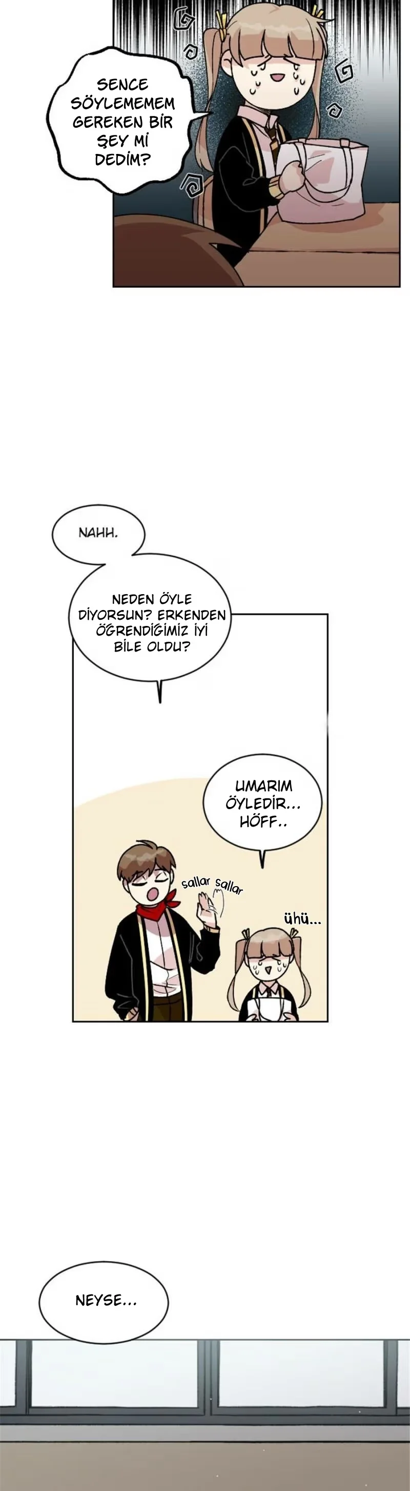 From Today On, I'm a Boy - Bölüm 59 - Sayfa 9