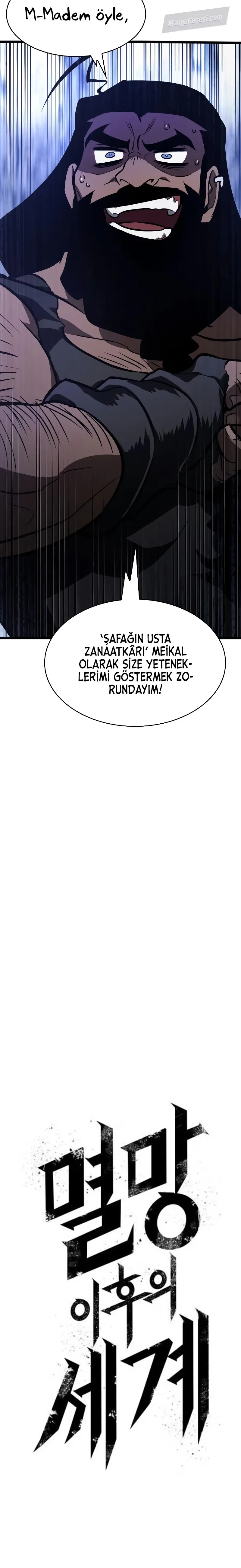 The World After the Fall - Bölüm 14 - Sayfa 37