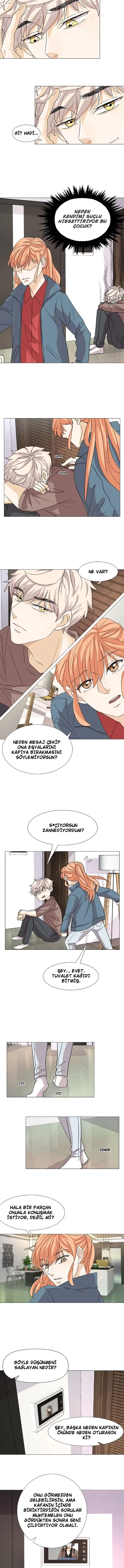 Unlovable Replacement - Bölüm 8 - Sayfa 8