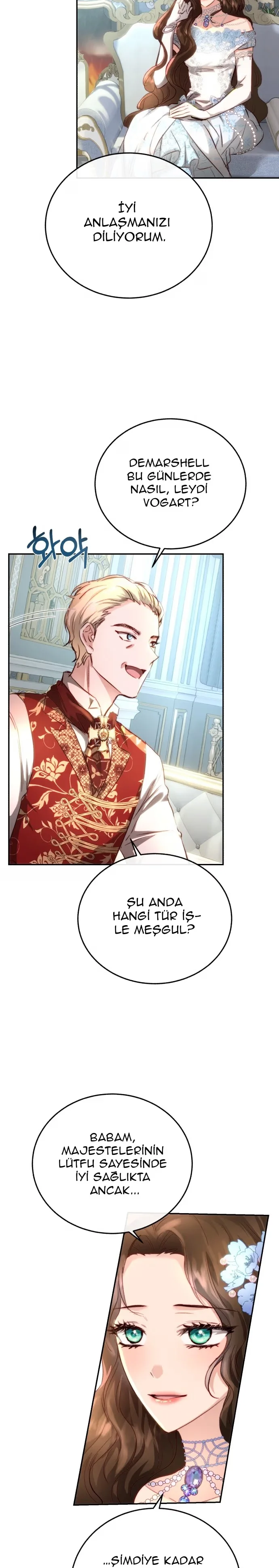 Rosalyn Vogart - Bölüm 1 - Sayfa 20