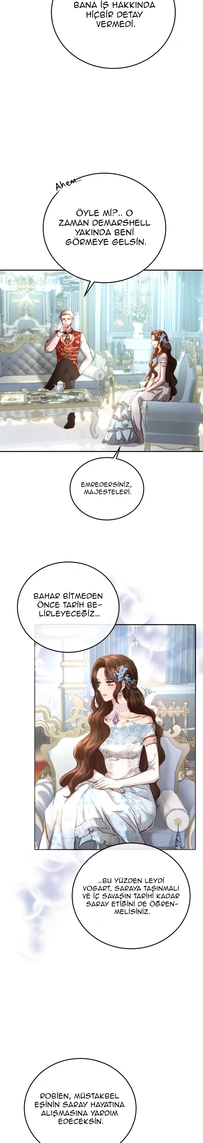 Rosalyn Vogart - Bölüm 1 - Sayfa 21