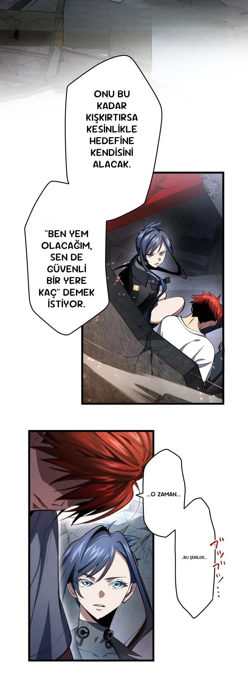 Chrono Labyrinth - Bölüm 15 - Sayfa 32
