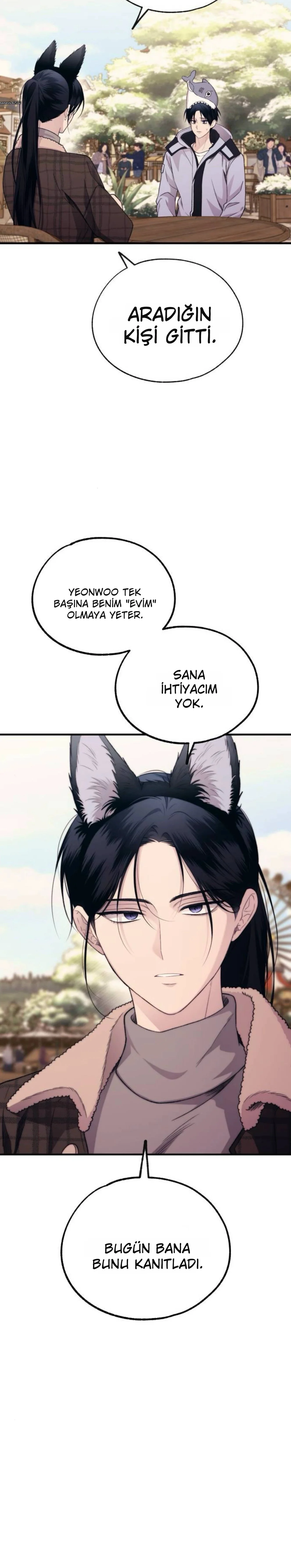 Yeonwoo's Innocence - Bölüm 192 - Sayfa 15