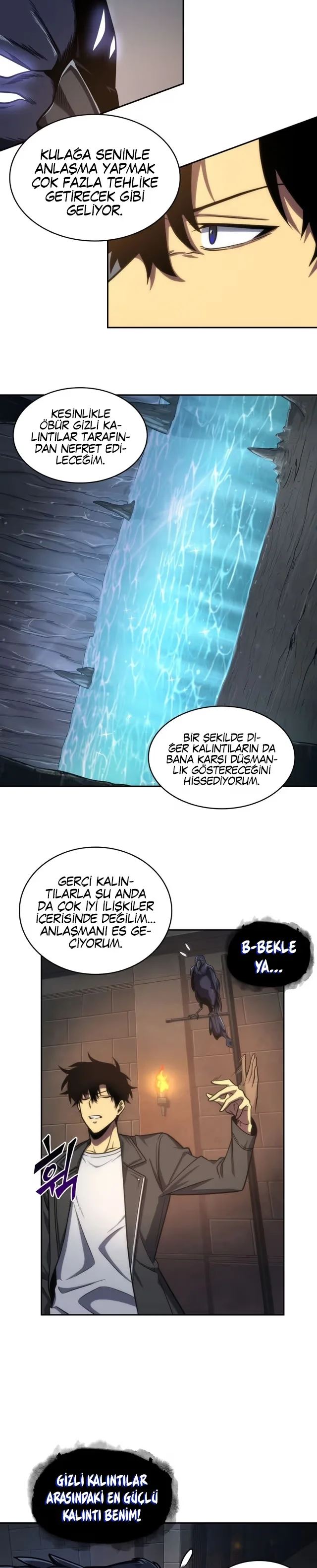 Tomb Raider King - Bölüm 229 - Sayfa 11