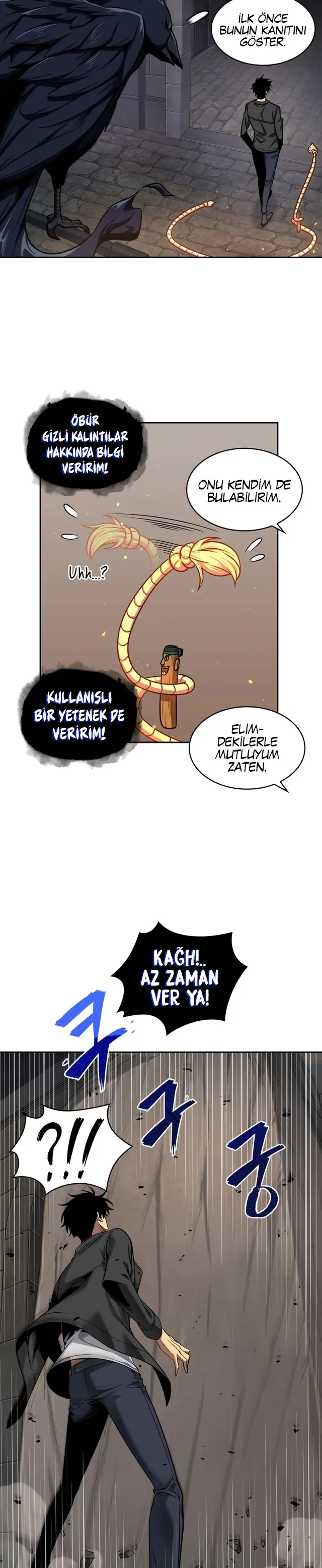 Tomb Raider King - Bölüm 229 - Sayfa 12