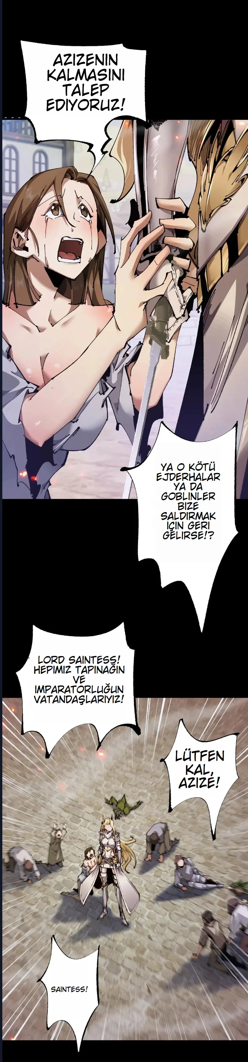 From Goblin to Goblin God - Bölüm 11 - Sayfa 19