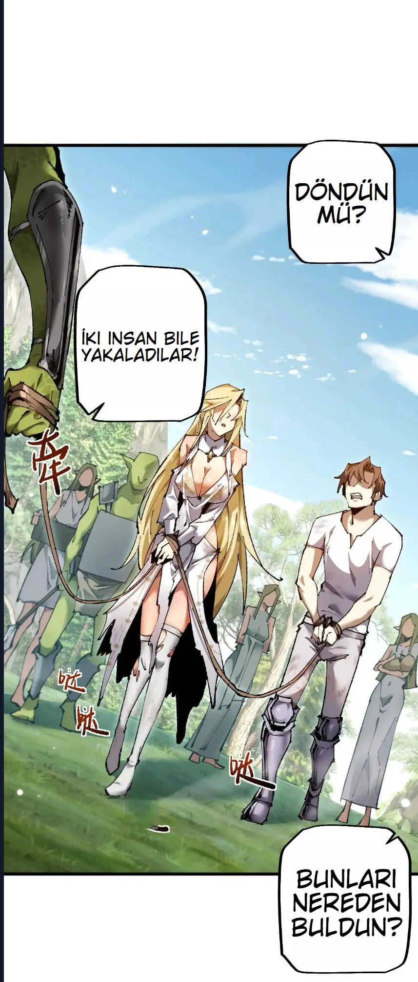 From Goblin to Goblin God - Bölüm 11 - Sayfa 24
