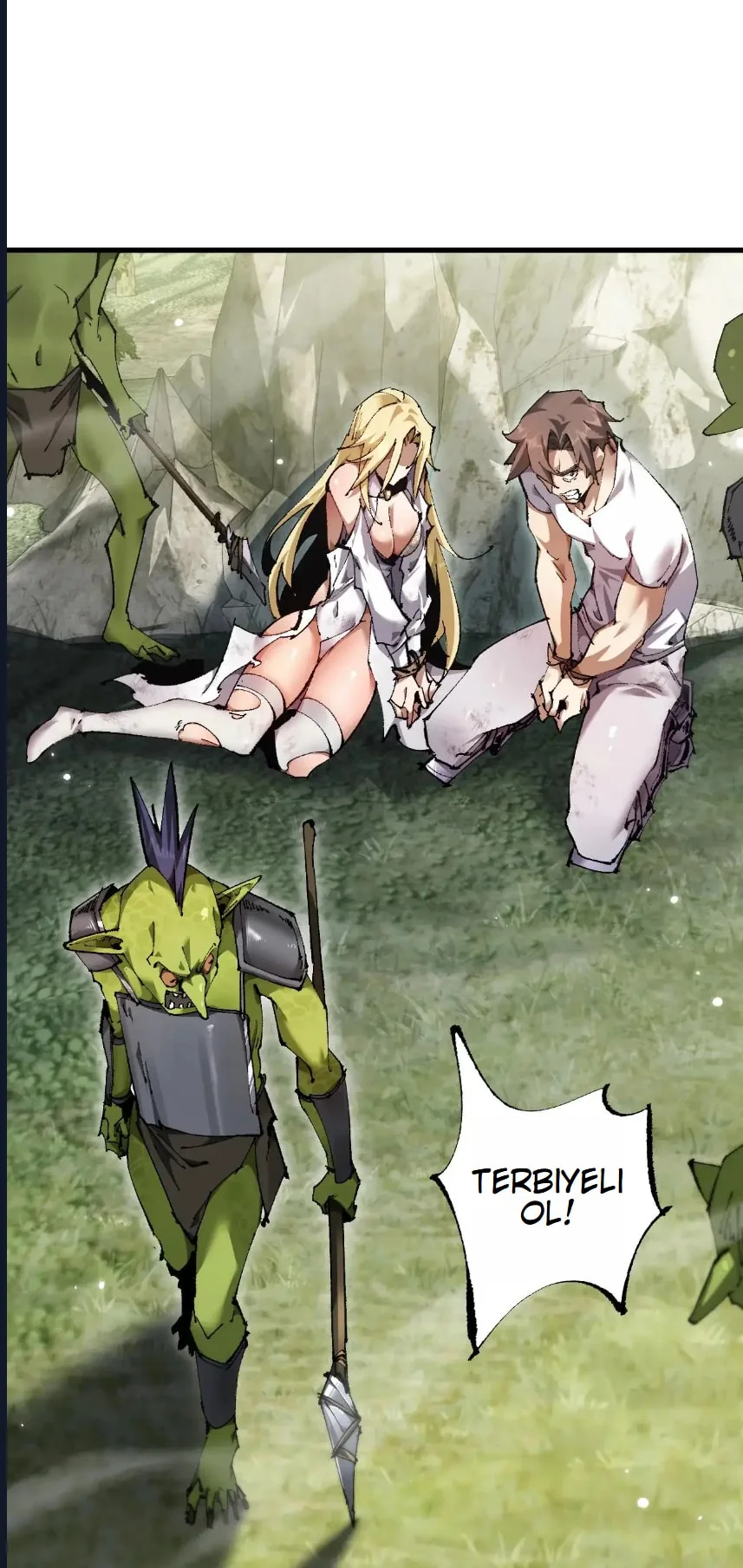 From Goblin to Goblin God - Bölüm 11 - Sayfa 26