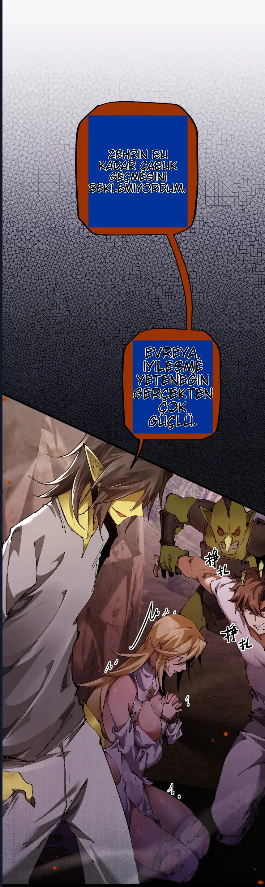 From Goblin to Goblin God - Bölüm 11 - Sayfa 30