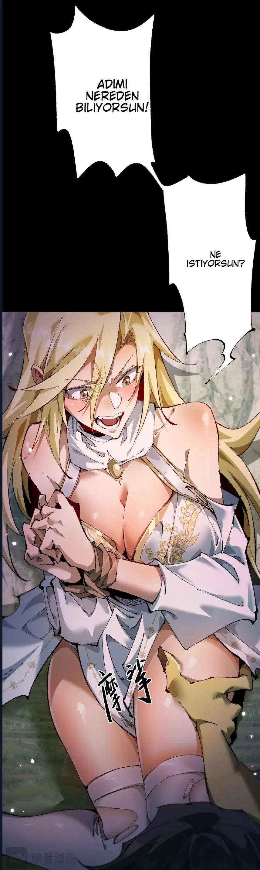 From Goblin to Goblin God - Bölüm 11 - Sayfa 32