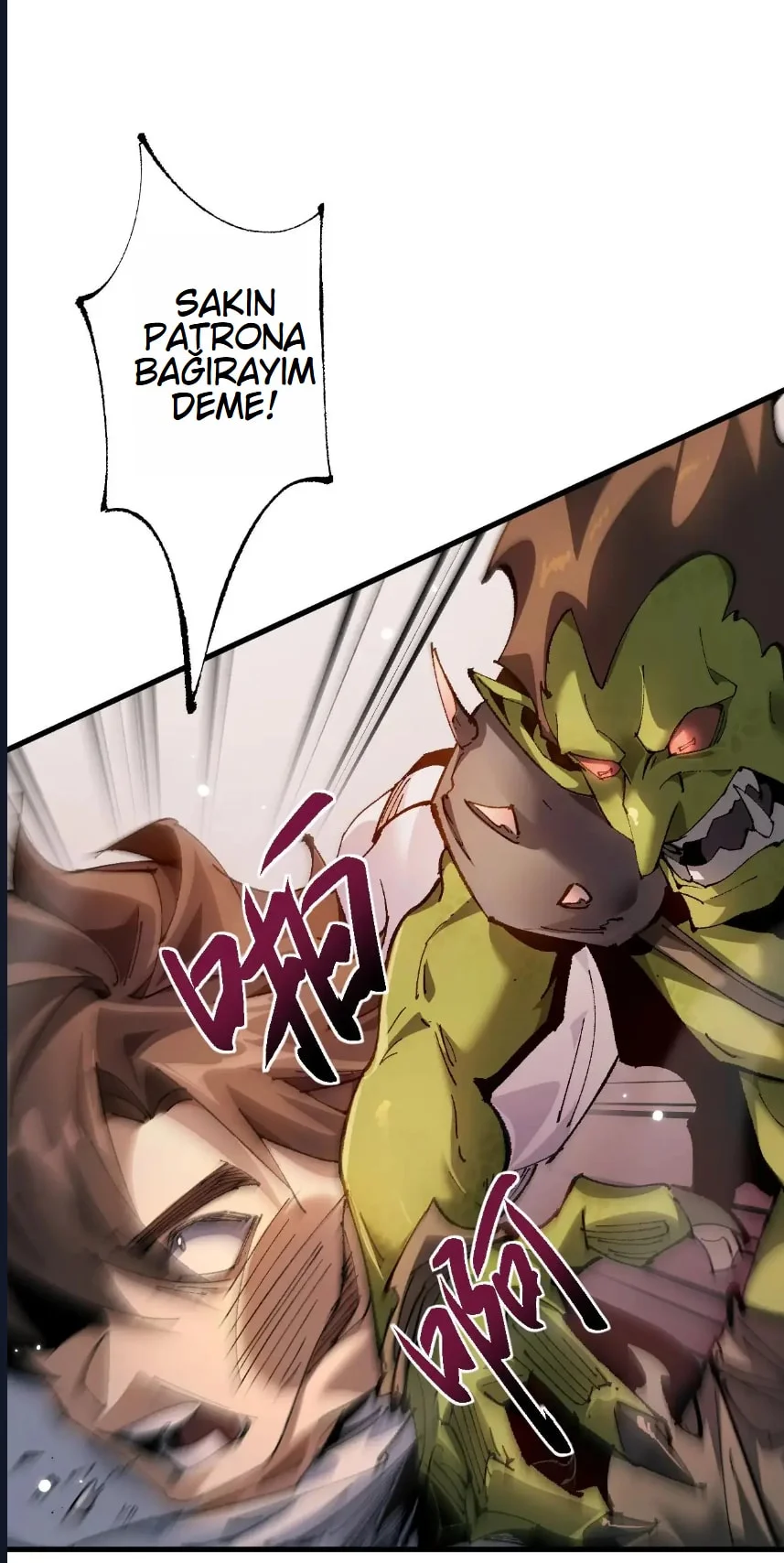 From Goblin to Goblin God - Bölüm 11 - Sayfa 36