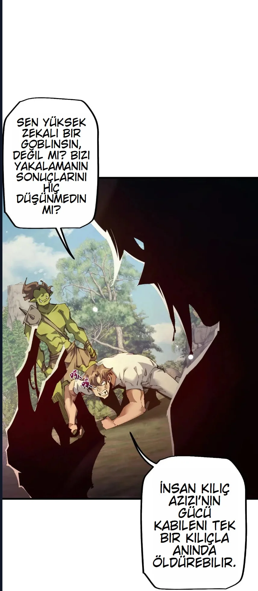 From Goblin to Goblin God - Bölüm 11 - Sayfa 37