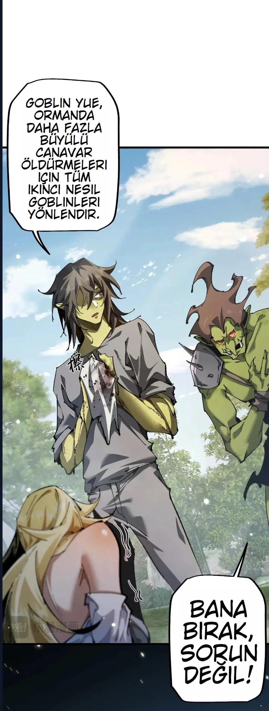 From Goblin to Goblin God - Bölüm 11 - Sayfa 39