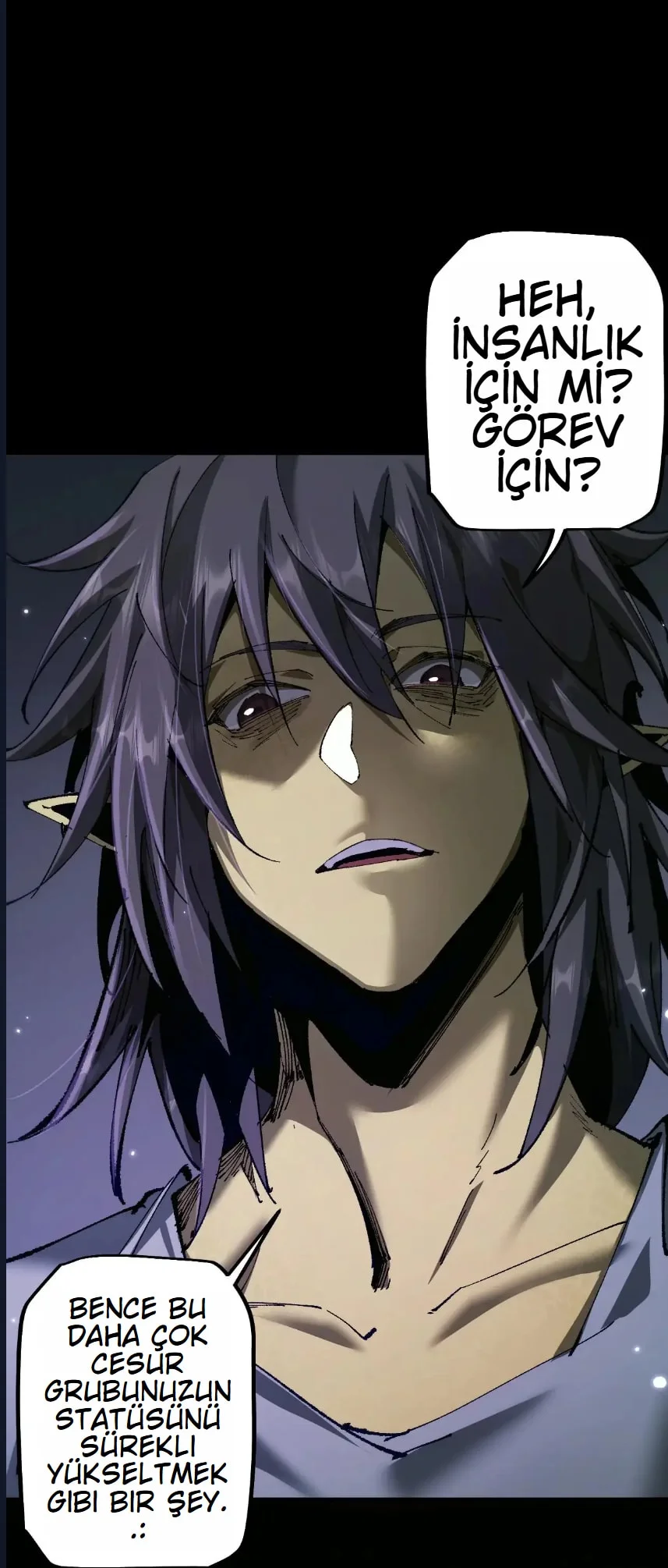 From Goblin to Goblin God - Bölüm 11 - Sayfa 48