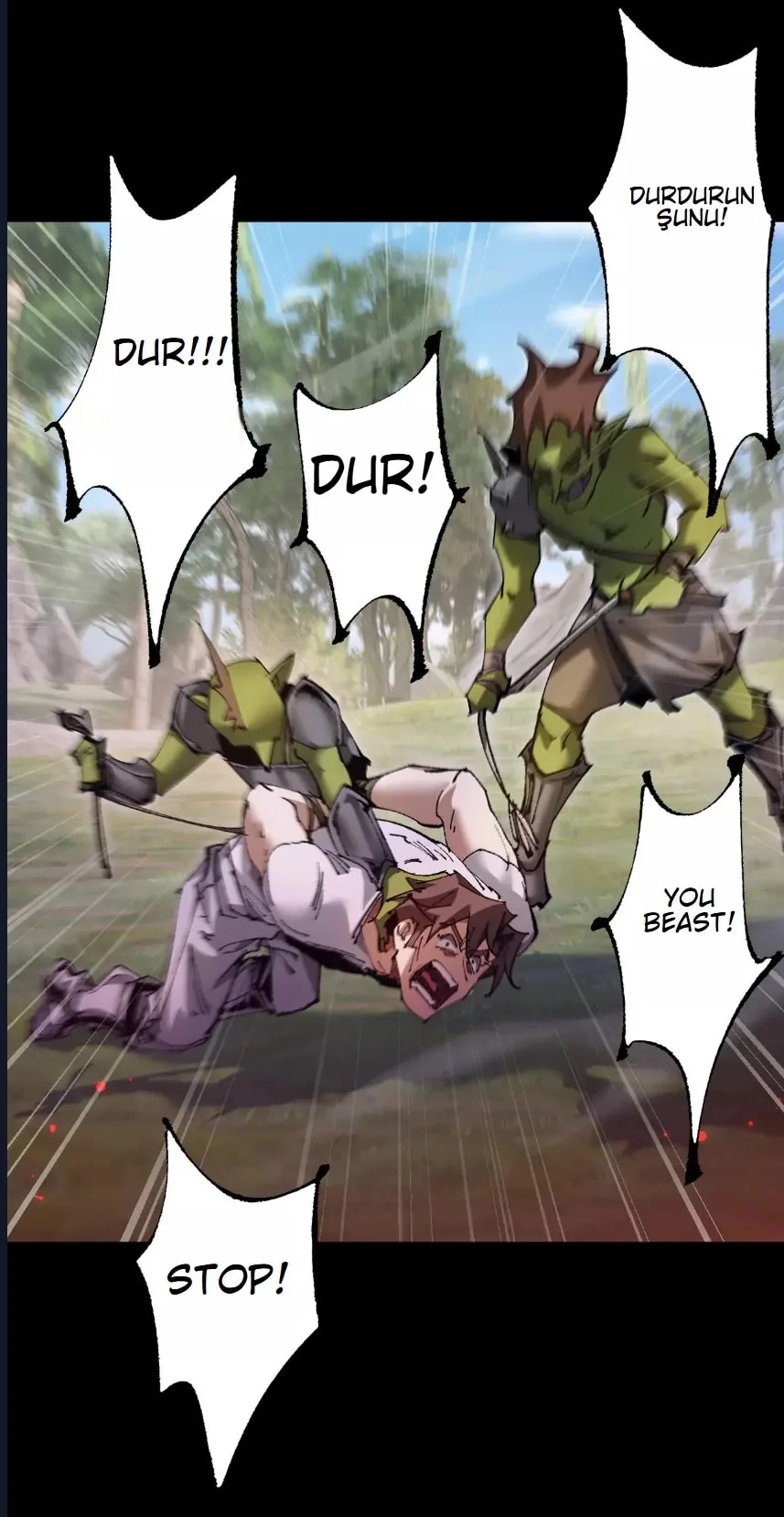 From Goblin to Goblin God - Bölüm 11 - Sayfa 56