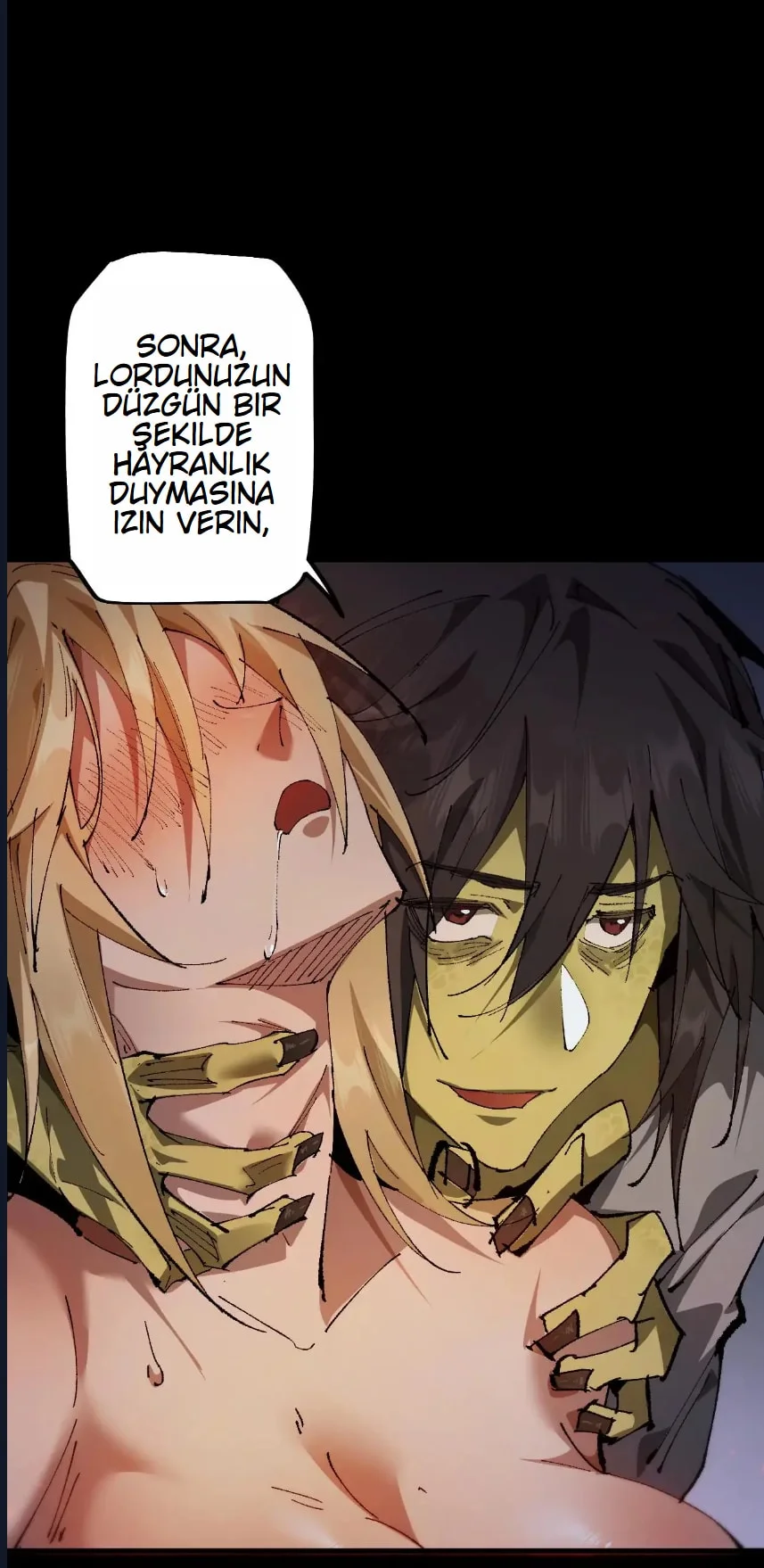 From Goblin to Goblin God - Bölüm 11 - Sayfa 58