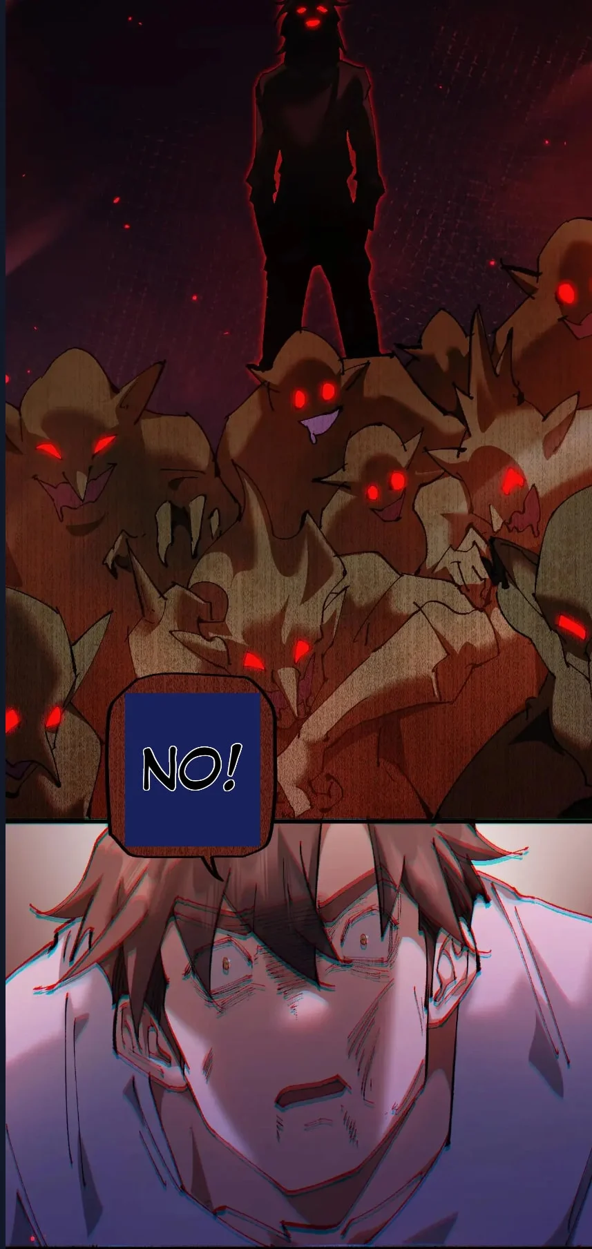 From Goblin to Goblin God - Bölüm 11 - Sayfa 60