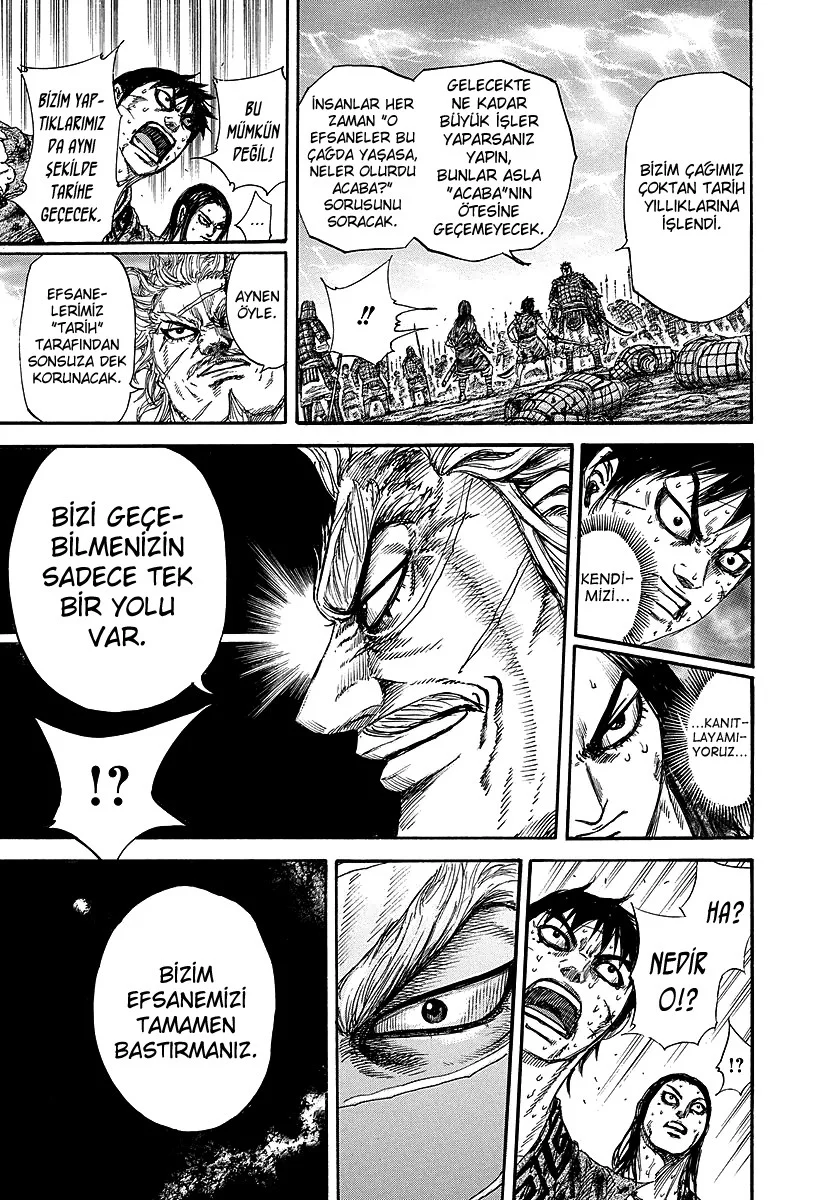 Kingdom - Bölüm 241 - Sayfa 11