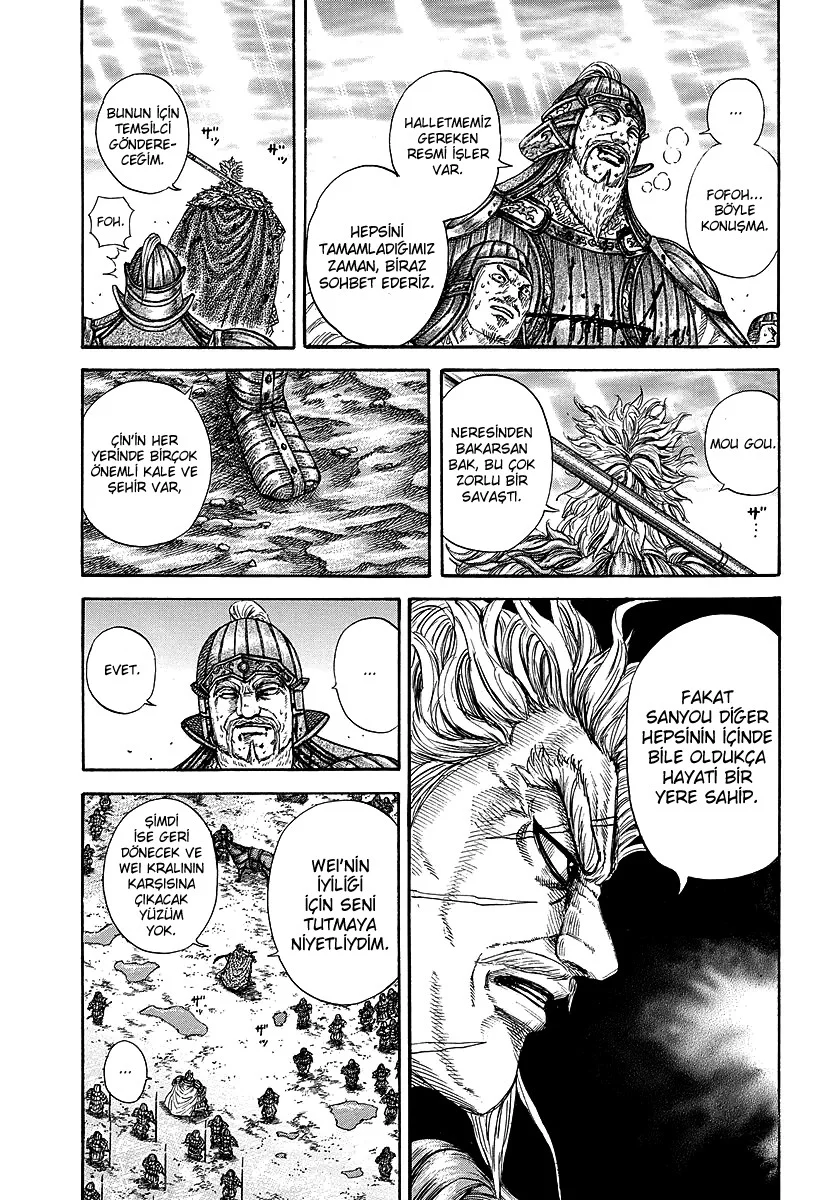 Kingdom - Bölüm 241 - Sayfa 18