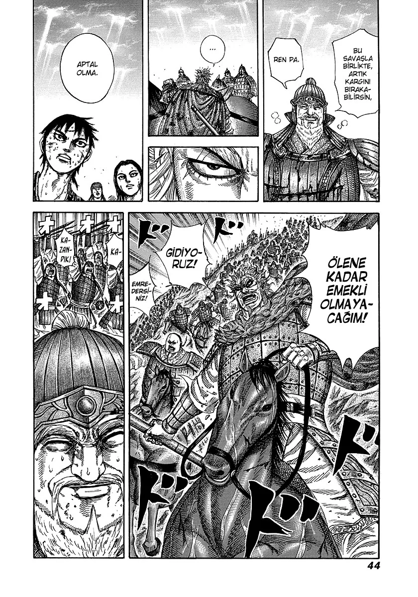 Kingdom - Bölüm 241 - Sayfa 19