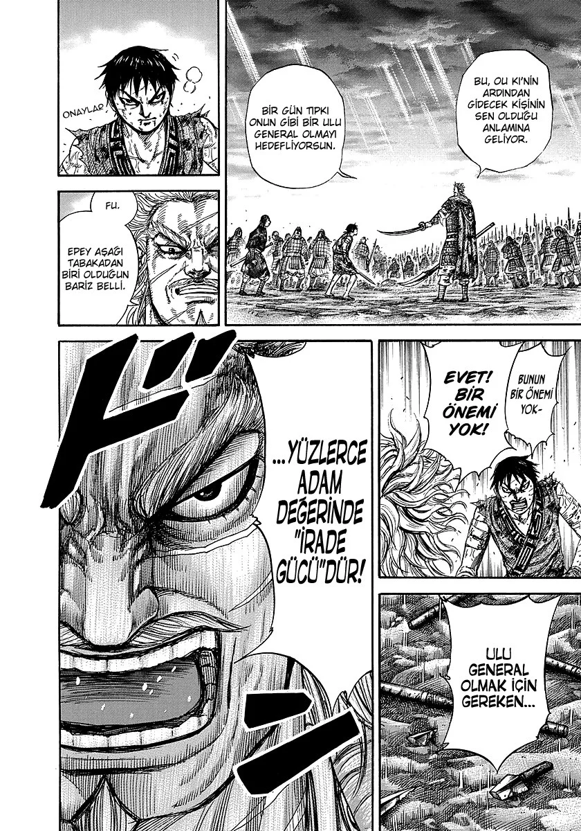 Kingdom - Bölüm 241 - Sayfa 6
