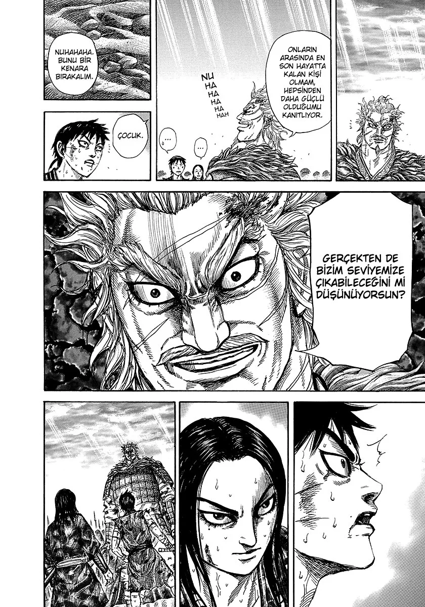 Kingdom - Bölüm 241 - Sayfa 8
