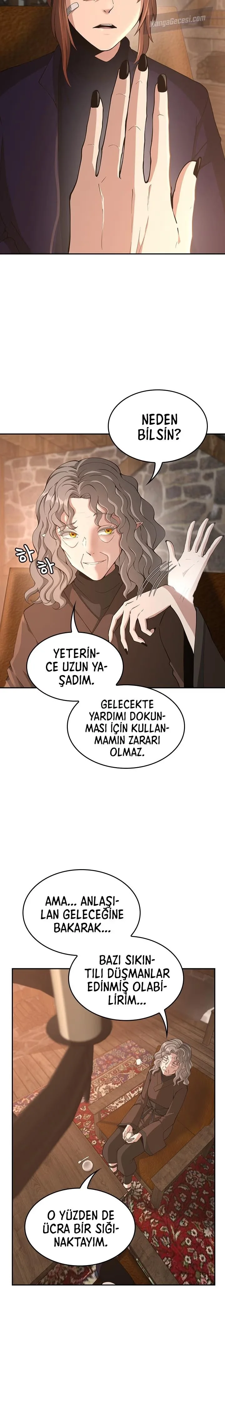 The Beginning After the End - Bölüm 132 - Sayfa 8