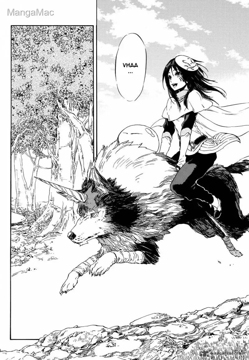 That Time I Got Reincarnated as a Slime - Bölüm 9 - Sayfa 10