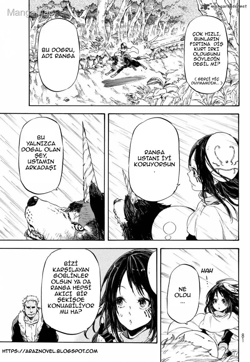 That Time I Got Reincarnated as a Slime - Bölüm 9 - Sayfa 11