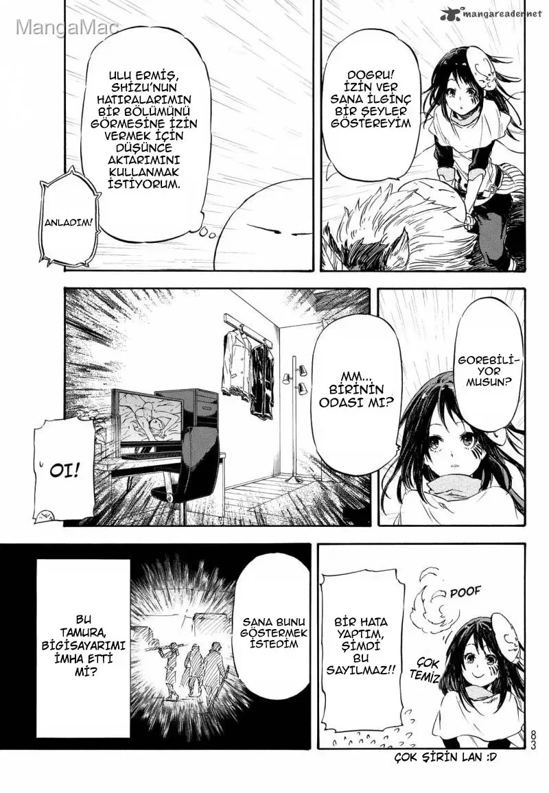 That Time I Got Reincarnated as a Slime - Bölüm 9 - Sayfa 13
