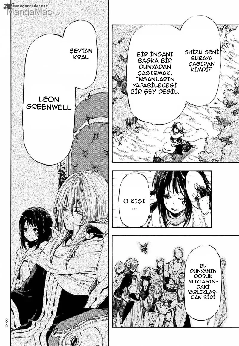 That Time I Got Reincarnated as a Slime - Bölüm 9 - Sayfa 16