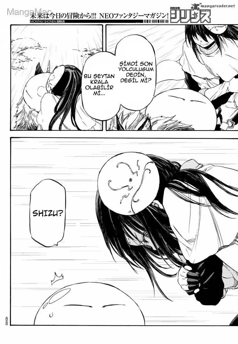 That Time I Got Reincarnated as a Slime - Bölüm 9 - Sayfa 18
