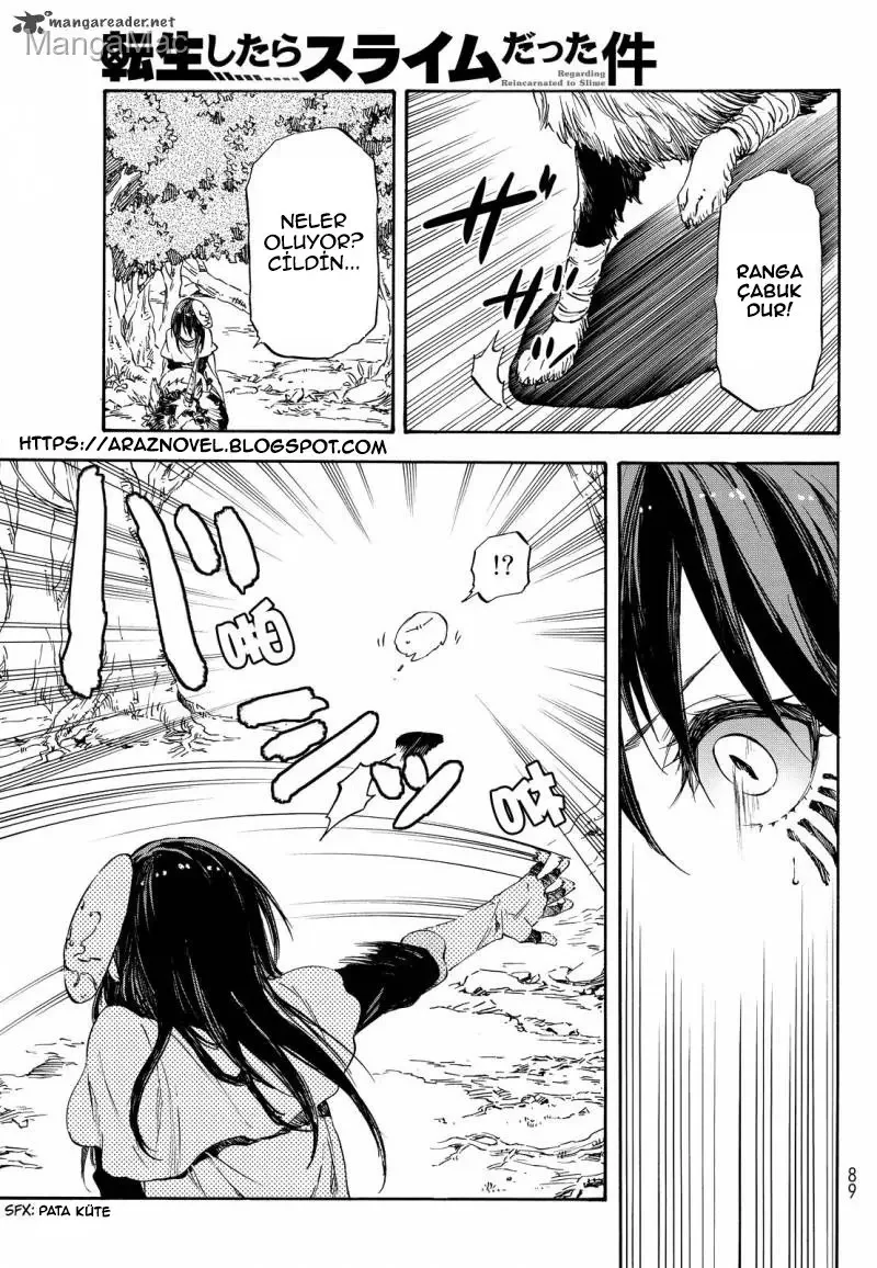 That Time I Got Reincarnated as a Slime - Bölüm 9 - Sayfa 19