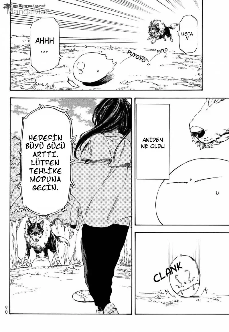 That Time I Got Reincarnated as a Slime - Bölüm 9 - Sayfa 20