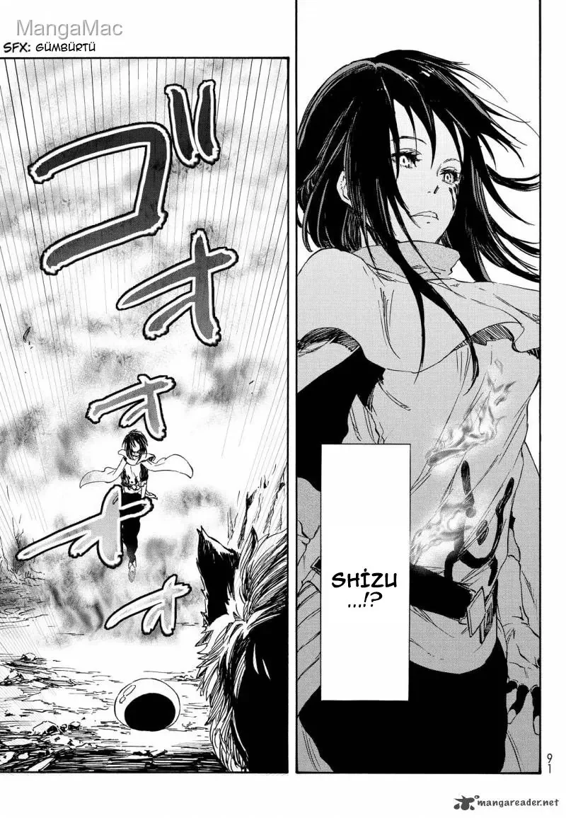 That Time I Got Reincarnated as a Slime - Bölüm 9 - Sayfa 21