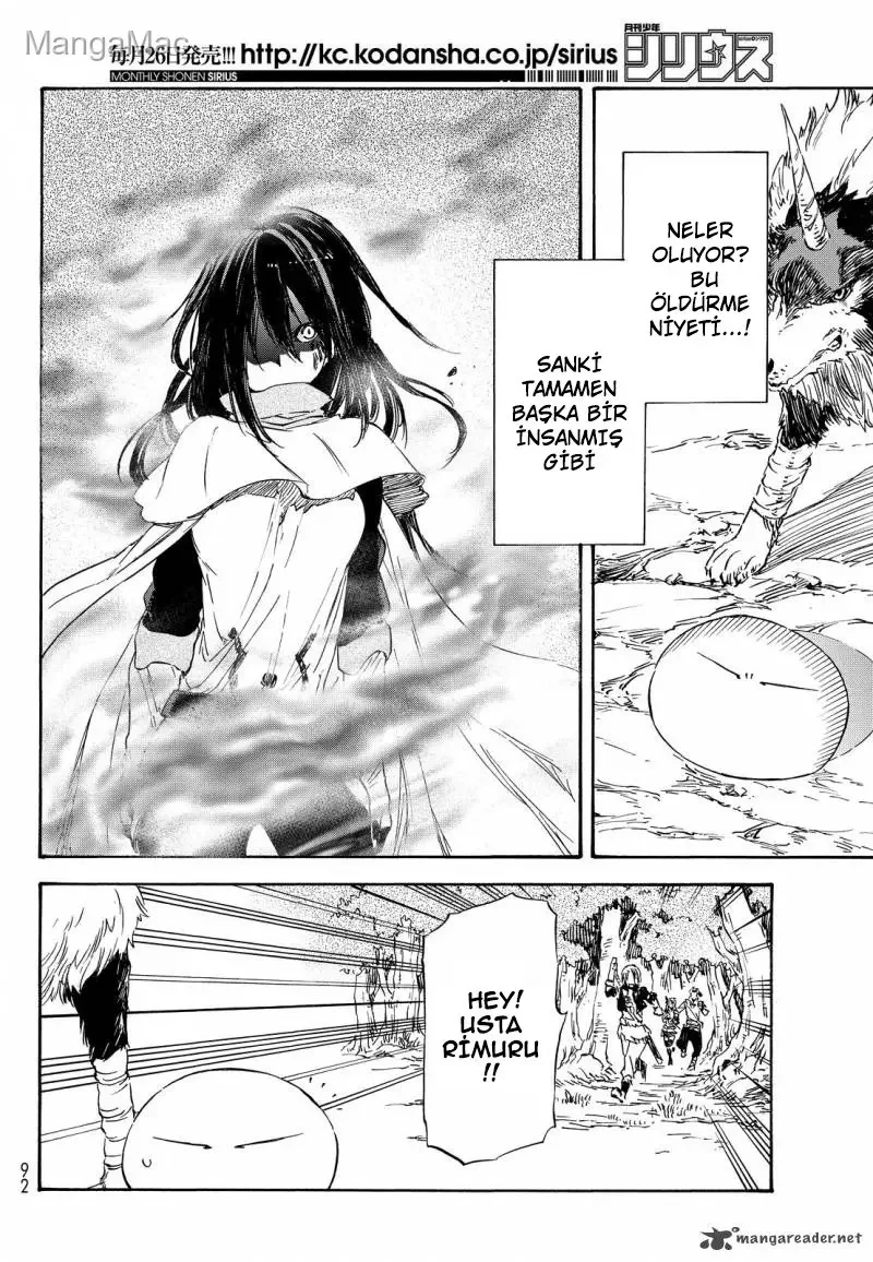 That Time I Got Reincarnated as a Slime - Bölüm 9 - Sayfa 22