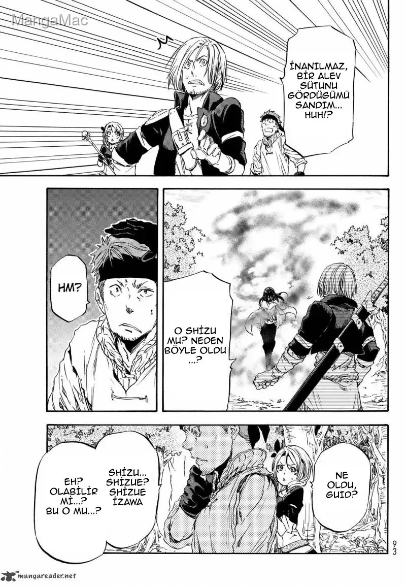 That Time I Got Reincarnated as a Slime - Bölüm 9 - Sayfa 23