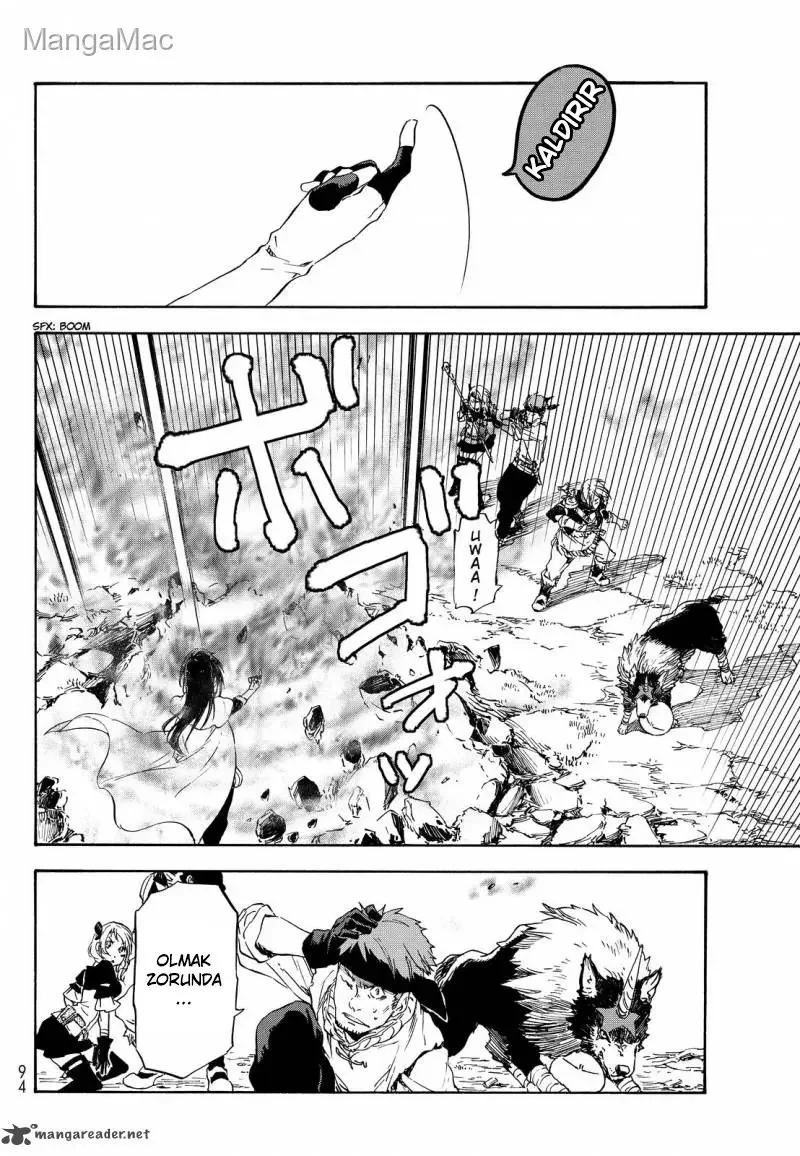 That Time I Got Reincarnated as a Slime - Bölüm 9 - Sayfa 24