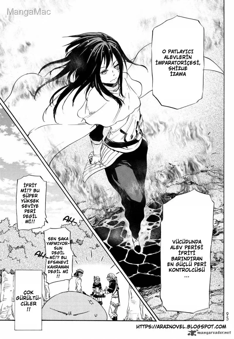 That Time I Got Reincarnated as a Slime - Bölüm 9 - Sayfa 25