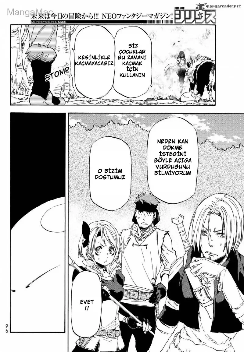 That Time I Got Reincarnated as a Slime - Bölüm 9 - Sayfa 26