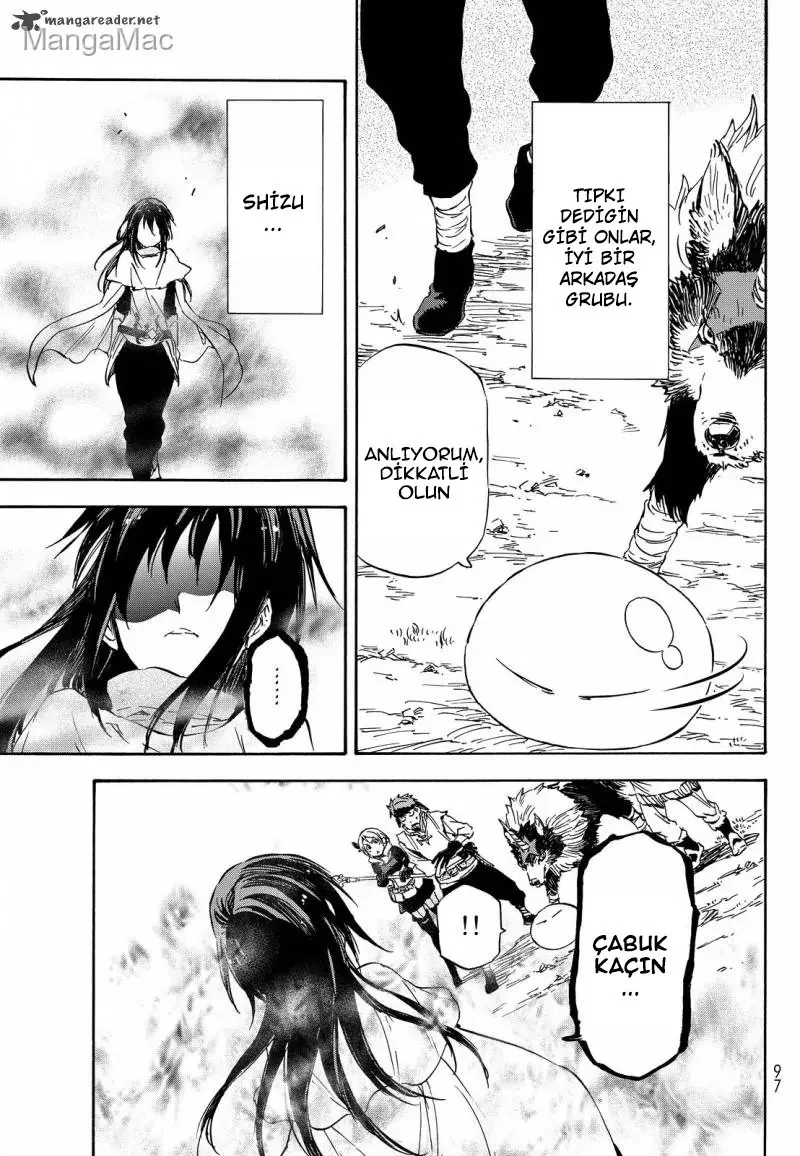 That Time I Got Reincarnated as a Slime - Bölüm 9 - Sayfa 27